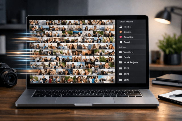 Bulk Photo Sorting: 5 Ways to Organize Hundreds of Photos Fast ...